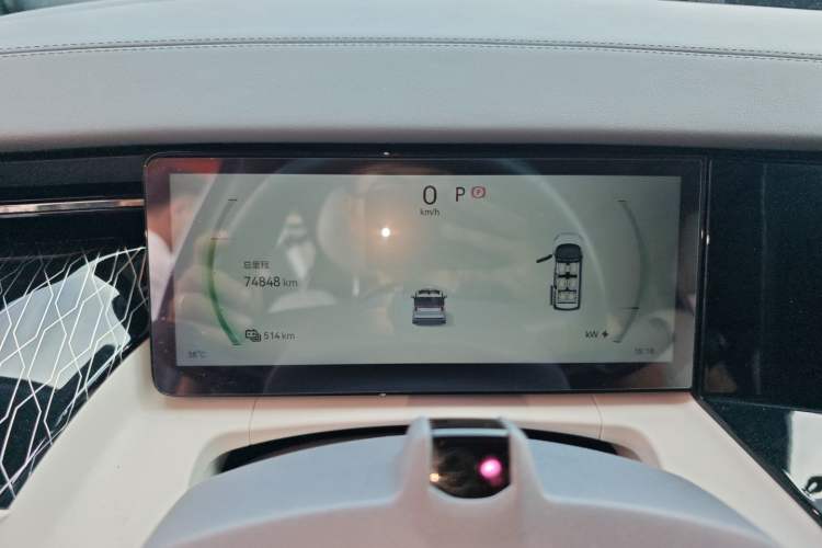 Used Zeekr 009 2022 WE Edition
