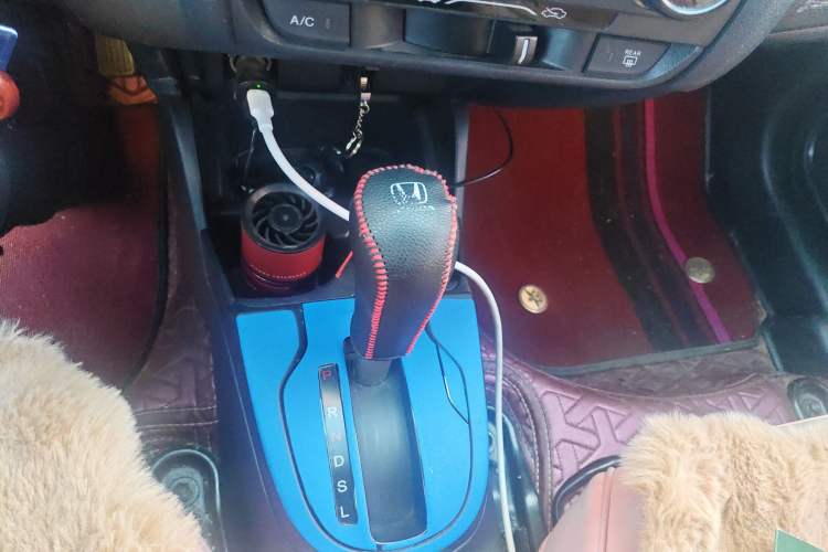 Used Honda Fit 2016 1.5L LXS CVT Comfort Sunroof Version

