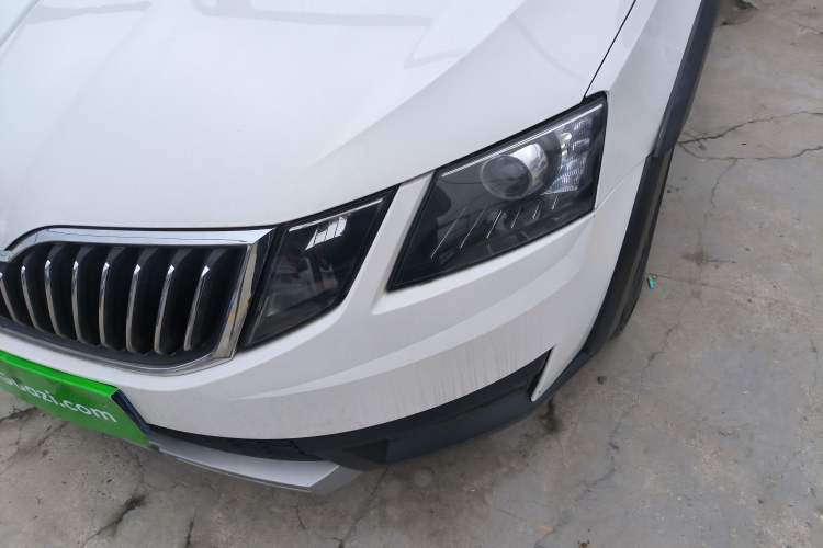 Used Skoda Octavia 2018 Station Wagon TSI230 DSG Luxury Edition