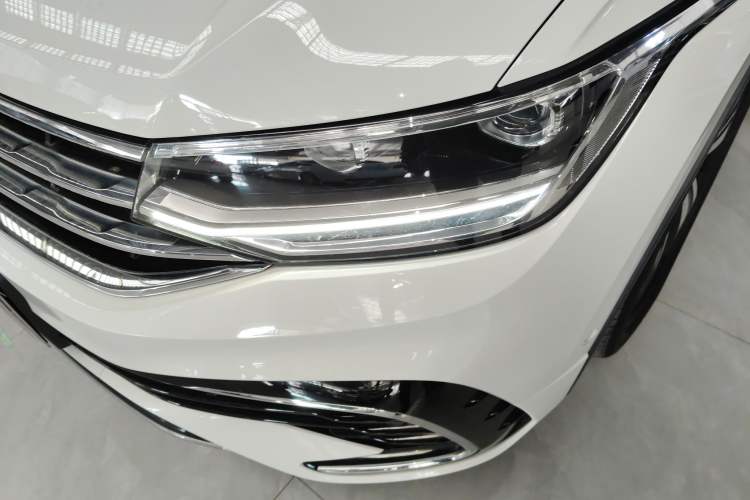 Used Volkswagen Tiguan X 2022 330TSI Two-Wheel-Drive Flagship Edition
