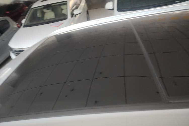 Used BYD Tang New Energy 2024 DM-i Glory Edition 112KM Flagship Model
