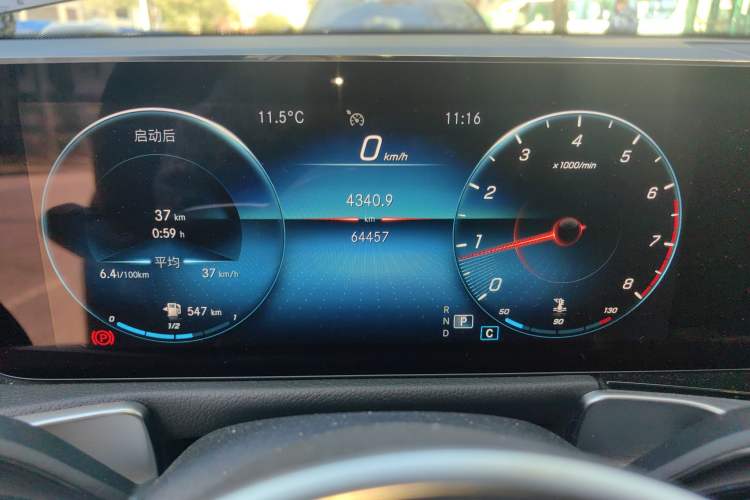 Used Mercedes-Benz GLB 2022 Second Facelift GLB 200 Dynamic Edition
