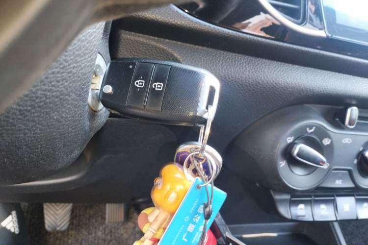 Used Kia Pegas 2017 1.4L Manual Fashion Edition Smart