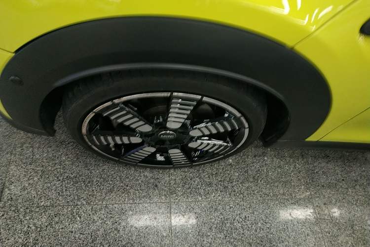 Used MINI MINI 2023 2.0T COOPER S CABRIO Artist