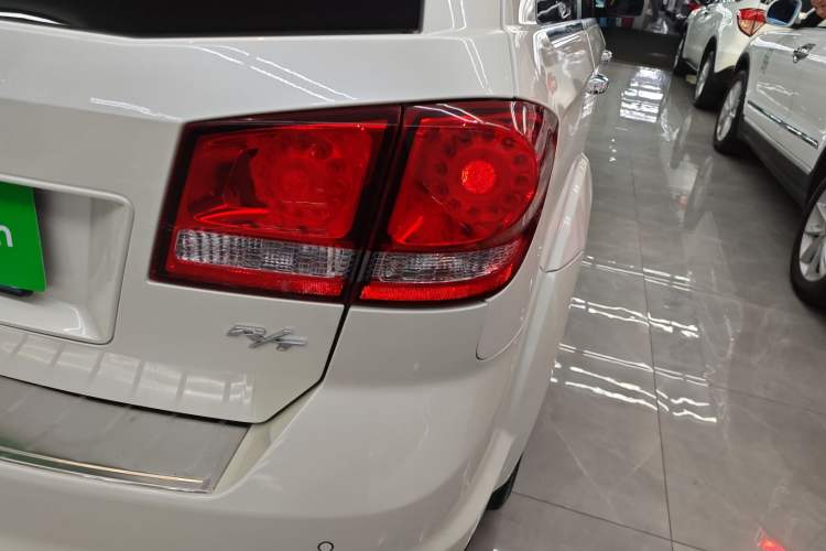 Used Dodge Journey 2014 2.4L Two-Wheel Drive Touring Edition
