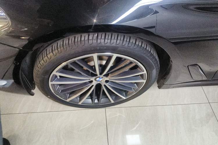 Used BMW 5 Series 2020 530Li Leading Model M Sport Package