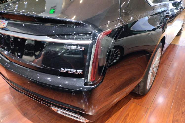 Used Cadillac CT6 2023 28T Prestige Model
