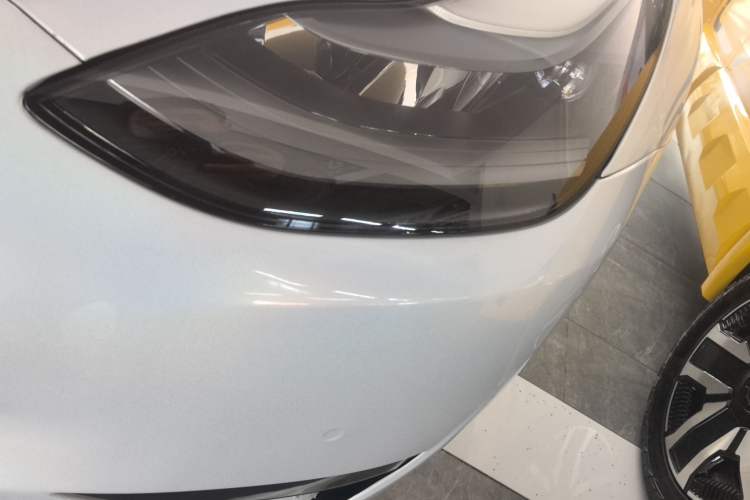 Used Tesla Model Y 2021 Standard Range Rear-Wheel Drive Version