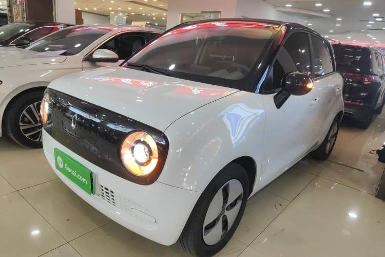 Used ORA Black Cat 2021 301 km Basic Version
