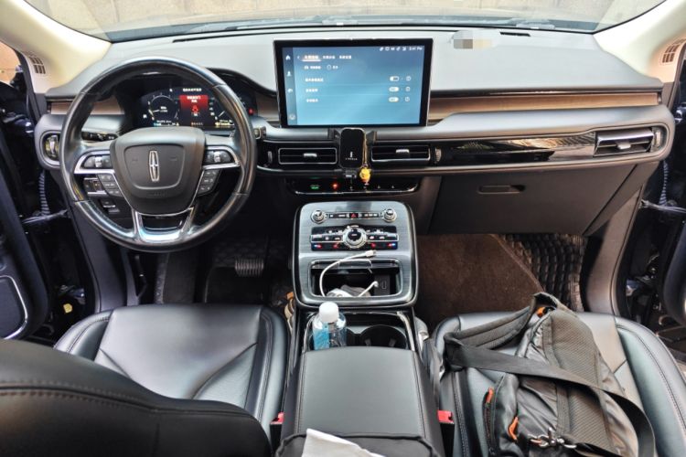 Used Lincoln Nautilus 2021 2.0T Four-Wheel Drive Luxury Edition
