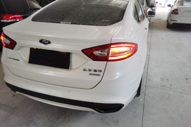 Used Ford Mondeo 2013 1.5L GTDi180 Fashion Edition