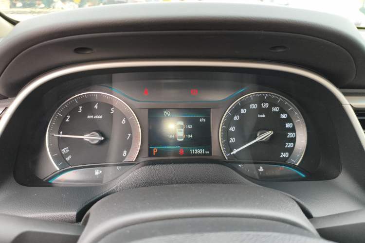 Used Buick GT 2016 15N Automatic Elite Edition