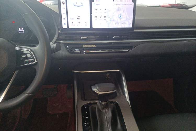 Used Geely Auto Emgrand 2025 4th Generation 1.5L CVT Luxury Version
