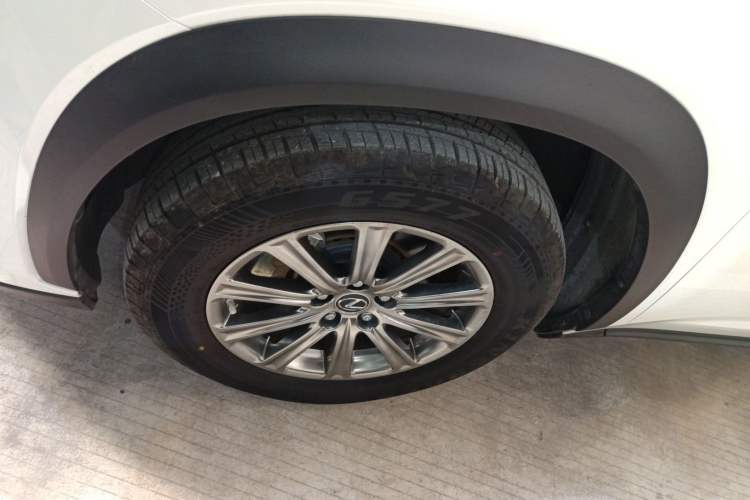 Used Lexus NX 2020 200 Front-Wheel Drive Freeline Edition China VI Standard