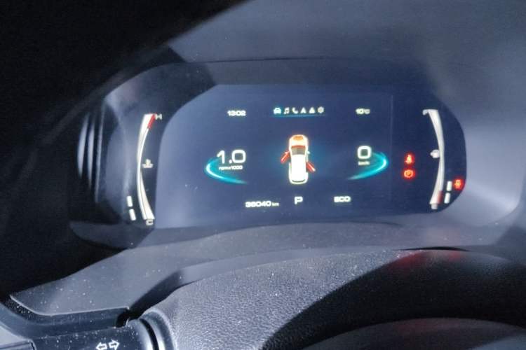 Used Haval F7 2021 1.5T Two-Wheel Drive iXuan
