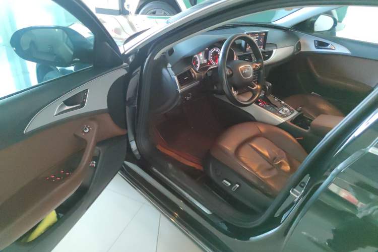 Used Audi A6L 2018 30th Anniversary Edition TFSI Trendy Model
