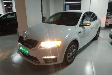 Used Skoda Octavia 2017 1.6L Automatic Chuanxing Edition