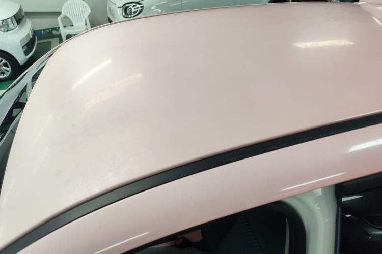 Used ORA Black Cat 2019 351 km Lingzhi Edition
