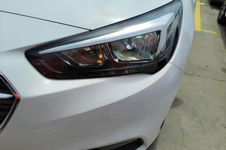 Used Buick Excelle 2018 15N CVT Elite Edition
