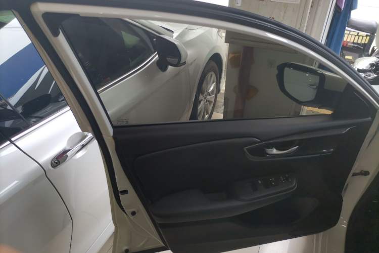 Used Honda Crider 2019 180 Turbo CVT Comfort Version China VI
