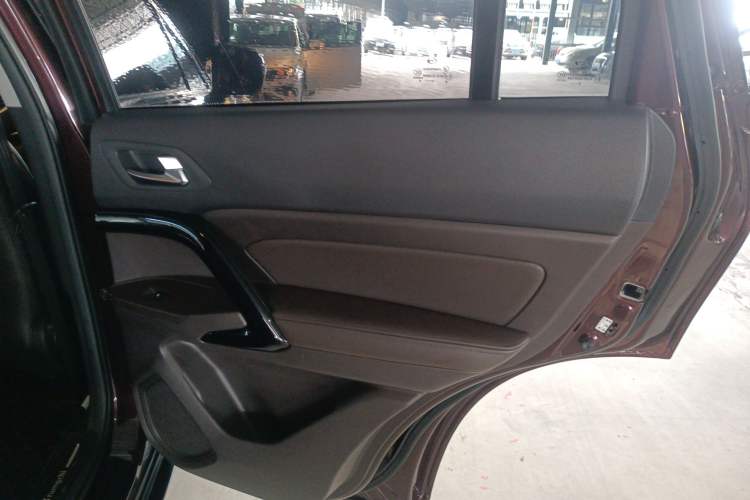 Used GAC Trumpchi GS4 2016 235T G-DCT Luxury Edition
