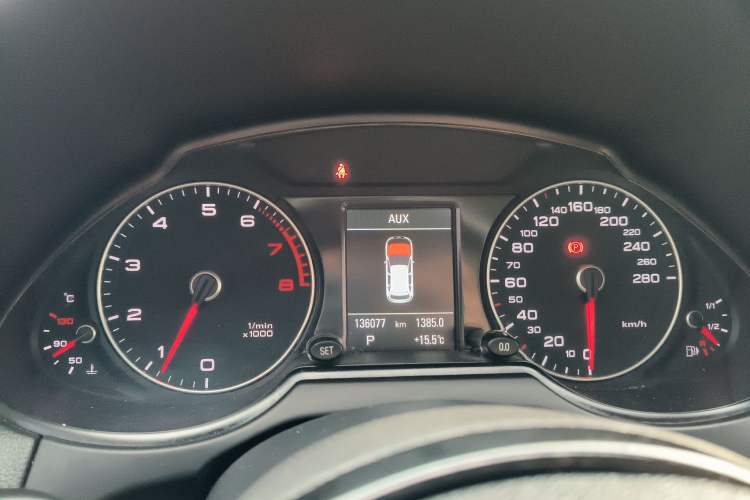 Used Audi Q5 2017 Plus 40 TFSI Technology Model
