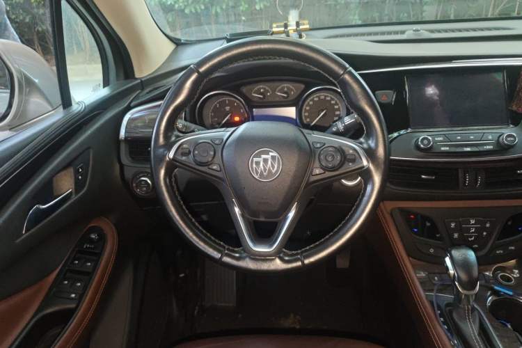 Used Buick Envision 2017 20T Two-Wheel Drive Elite Version
