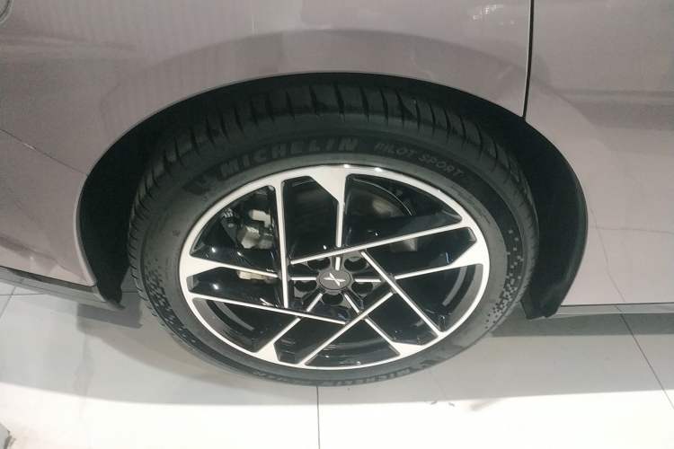 Used XPeng P7+ 2024 Long-Range Max