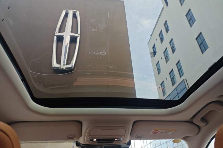 Used Lincoln Corsair 2024 1.5T Two-Wheel-Drive Mulan Special Hybrid Version