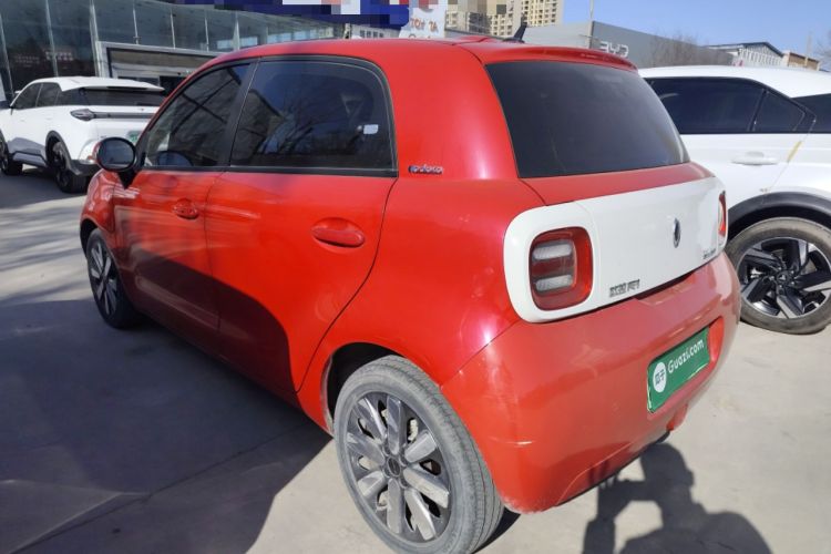 Used ORA Black Cat 2021 351 km Luxury Version
