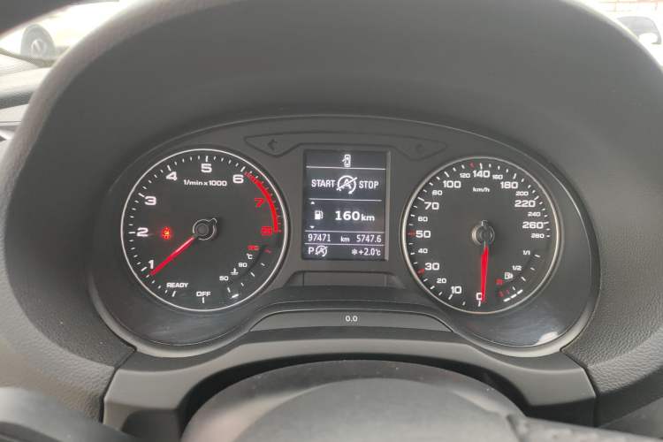 Used Audi A3 2018 30th Anniversary Edition Limousine 35 TFSI Fashion Model