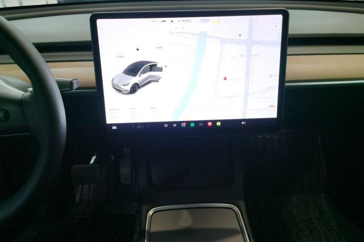 Used Tesla Model Y 2021 Standard Range Rear-Wheel Drive Version
