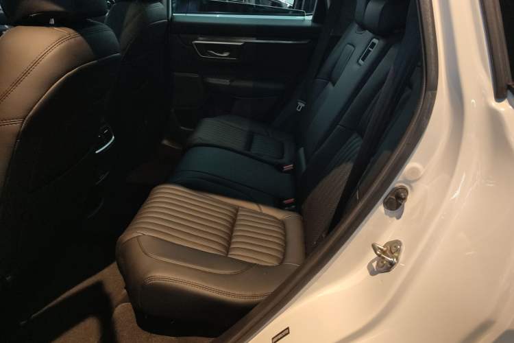 Used Honda Breeze 2020 240TURBO CVT 2WD Elite Edition
