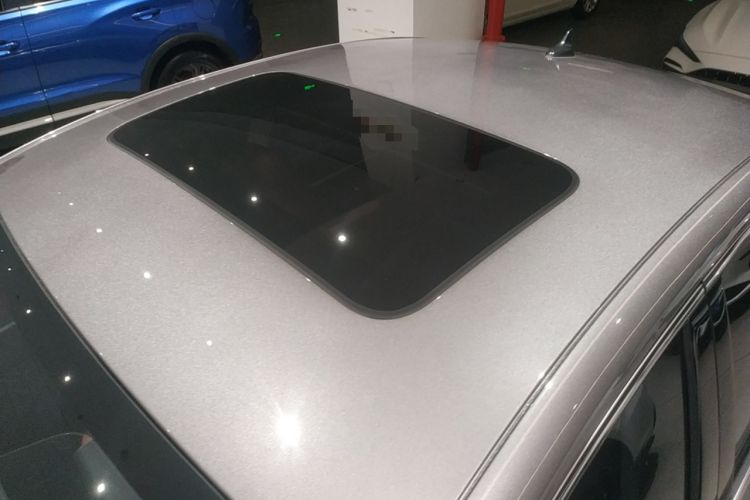 Used Changan Eado 2023 Changan Edition PLUS Blue Whale NE 1.4T GDI DCT Prestige Version