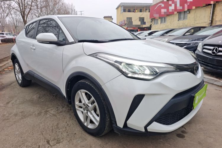 Used Toyota C-HR 2021 2.0L Comfort Edition