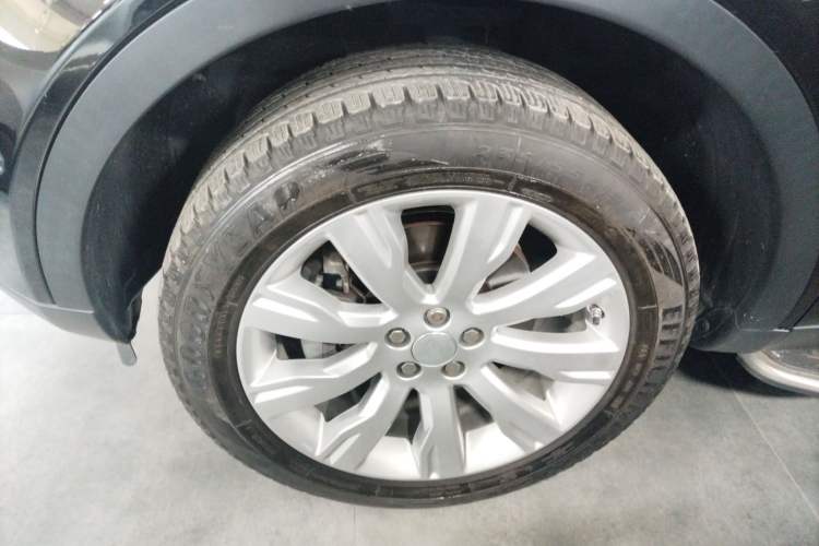 Used Land Rover Discovery Sport 2016 2.0T HSE LUXURY
