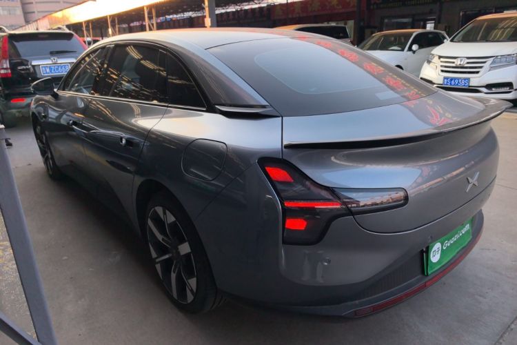 Used XPeng MONA M03 2024 620 with Ultra-Long Range
