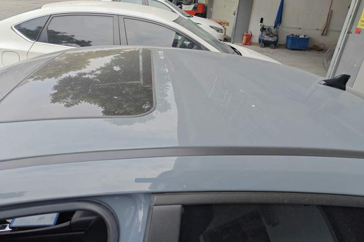 Used Hyundai Elantra 2021 1.5L CVT GLX Elite Edition