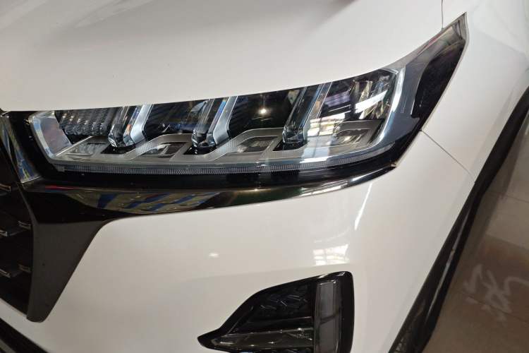 Used Chery Tiggo 7 PLUS 2021 1.5T CVT Luxury Version
