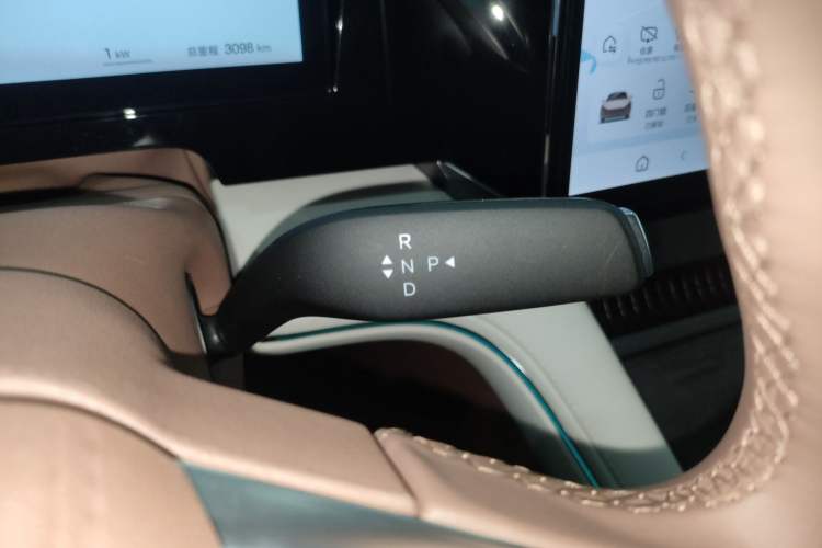 Used BYD Xia 2025 DM-i 1.5T 180km Excellence Model