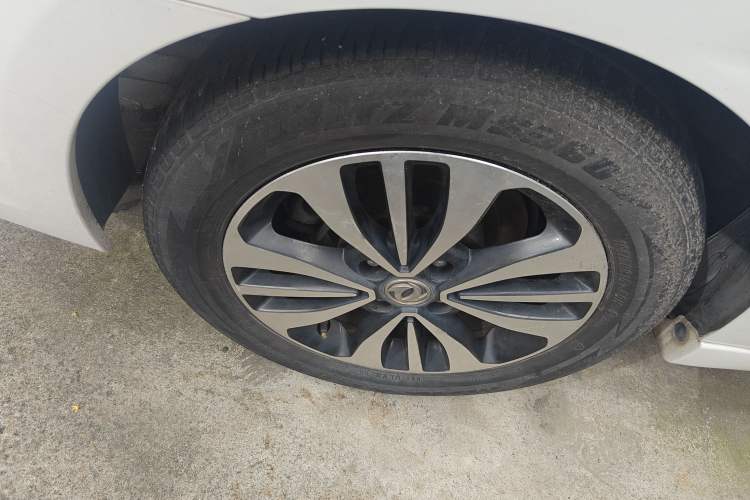 Used Dongfeng Aeolus A60 2016 1.5L Automatic Luxury Version