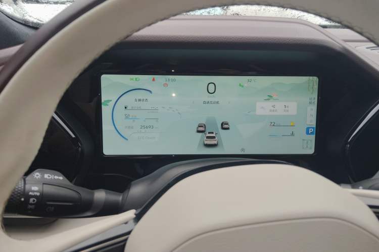 Used Geely Auto Monjaro L 2021 2.0TD High-Power Automatic All-Wheel-Drive Flagship Version
