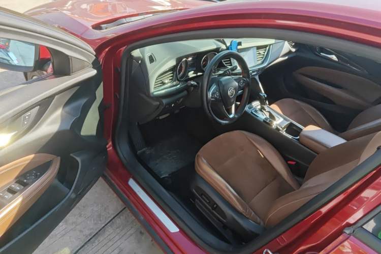 Used Buick Regal 2019 20T Elite Version China V Standard
