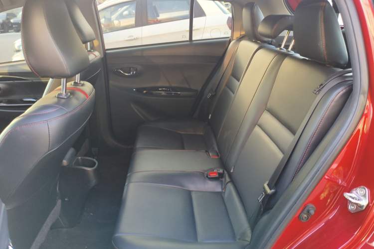 Used Toyota YARiS L Zhi Xian 2021 X-Trail 1.5L CVT Luxury Edition