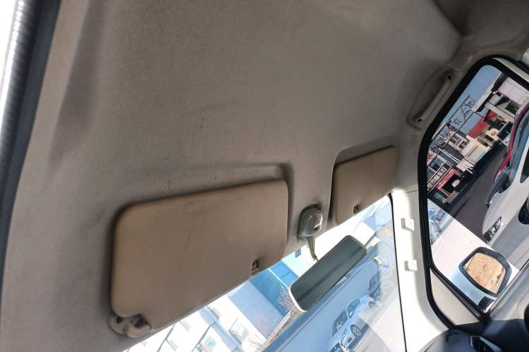 Used Chana Ruixing M60 2023 1.5L GDI Elite Van 2 Seats
