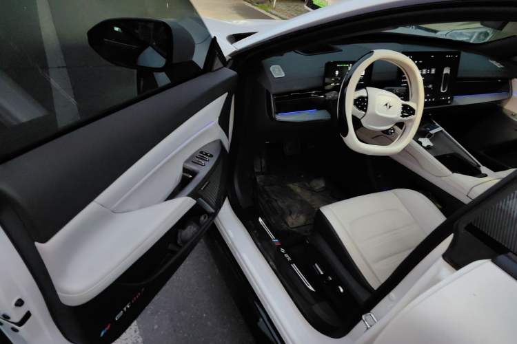 Used  eπ007 2024 All-Electric 530 RuYi Edition
