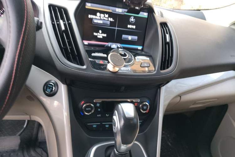 Used Ford Kuga 2013 2.0L GTDi Four-Wheel Drive Premium Model
