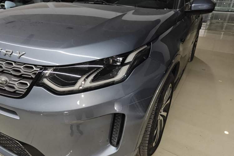 Used Land Rover Discovery Sport 2022 249 PS R-Dynamic S Performance Edition 5 Seats
