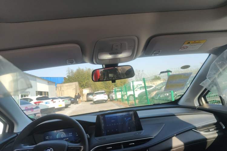 Used Buick Velite 6 2024 450km Enjoyment Plus Version
