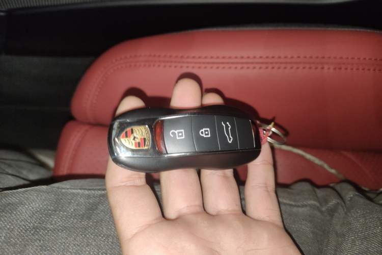 Used Porsche Macan 2021 Macan S 3.0T
